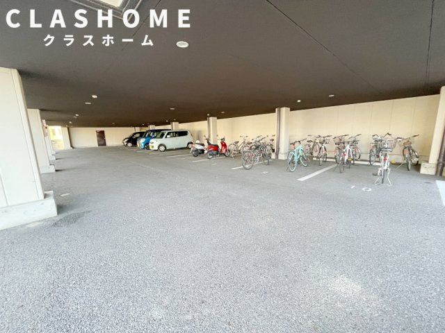 愛教マンション安井　　刈谷市の賃貸ならクラスホーム刈谷店の駐車場