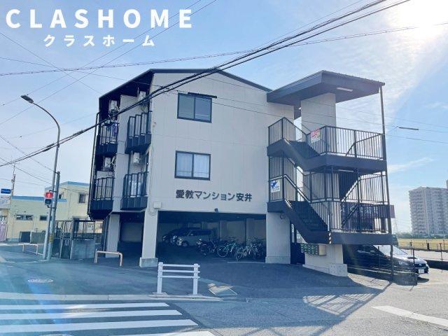 愛教マンション安井　　刈谷市の賃貸ならクラスホーム刈谷店の外観