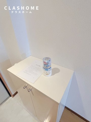 愛教マンション安井　　刈谷市の賃貸ならクラスホーム刈谷店の玄関|同物件の別部屋になります。