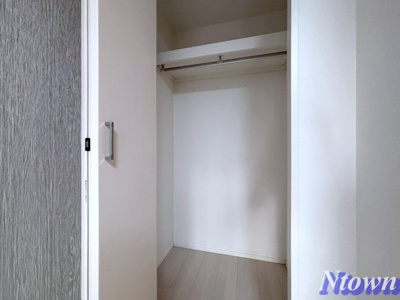 【収納】 | プロスペクト大宮 | 収納豊富です