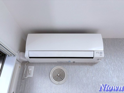 【設備】 | プロスペクト大宮 | エアコンです。
