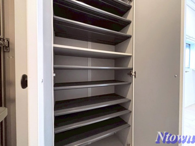 【収納】 | プロスペクト大宮 | 大きなスペースがあり、収納には困りません