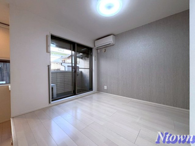 【居間・リビング】 | プロスペクト大宮 | 使いやすいリビングです