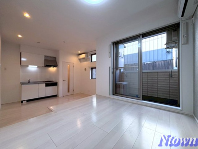 【居間・リビング】 | プロスペクト大宮 | おしゃれなリビングです