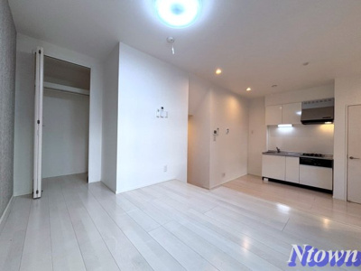 【居間・リビング】 | プロスペクト大宮 | 居間です