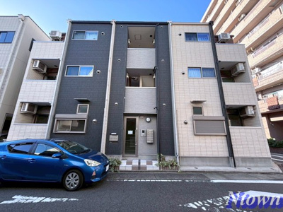 【外観】 | プロスペクト大宮 | 外観も気になるポイント