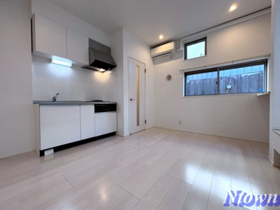 【居間・リビング】 | プロスペクト大宮 | ゆったりとした居間です