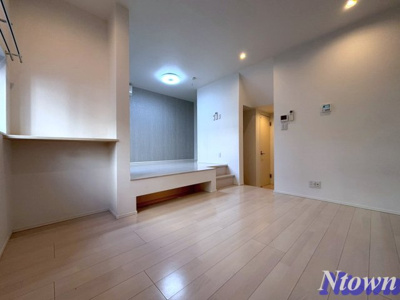 【居間・リビング】 | プロスペクト大宮 | 使いやすいリビングです