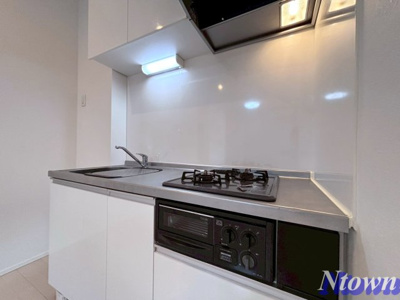 【キッチン】 | プロスペクト大宮 | きれいなキッチンです