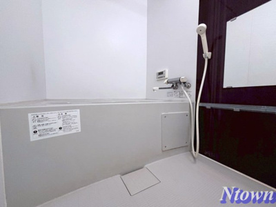 【浴室】 | プロスペクト大宮 | 日々の疲れを癒すお風呂付です