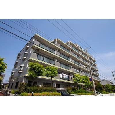 アポロハイツの外観