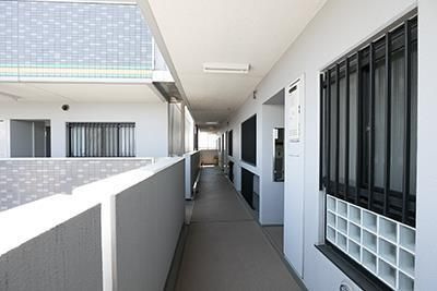 アポロハイツのその他共用部分