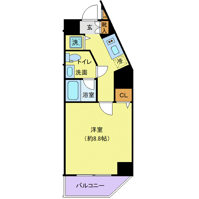 R.hours mejiro ave.の画像
