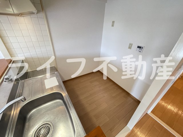 グランドールみとのキッチン|使いやすいキッチンです