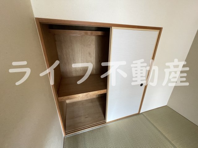 グランドールみとの収納|小物を収納するのに便利です