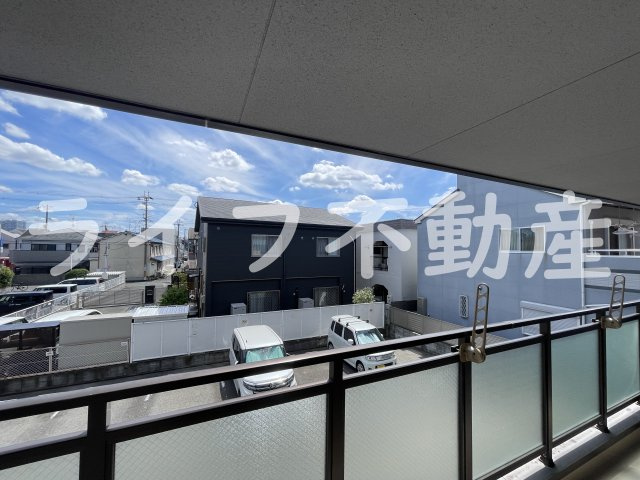 グランドールみとの展望