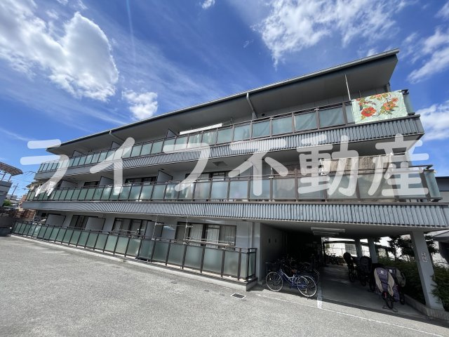 グランドールみとの外観|物件の外観です