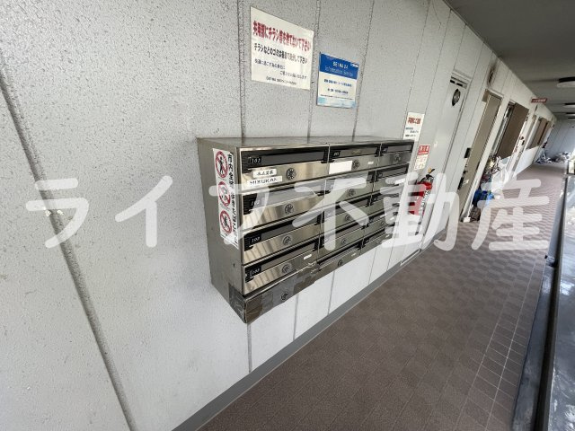 グランドールみとのその他共用部分