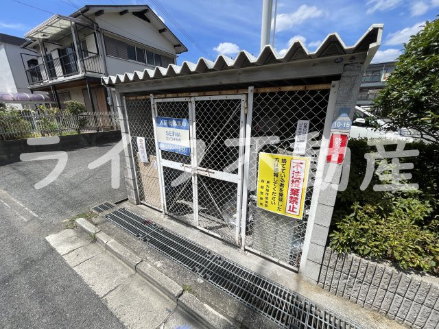 グランドールみとのエントランス|清潔なエントランスです