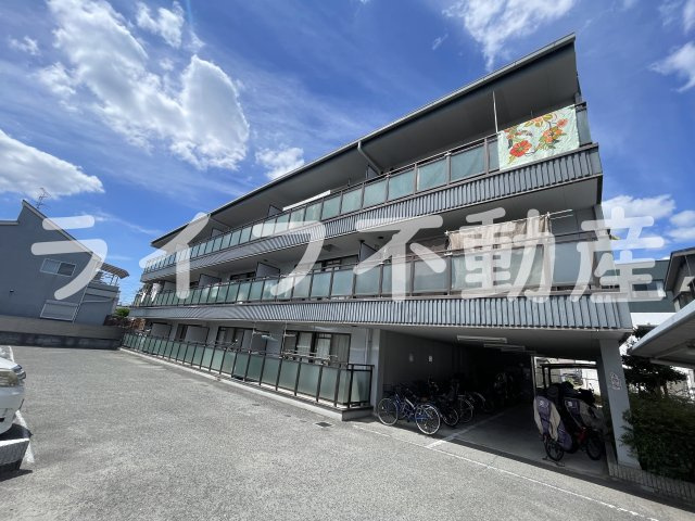 グランドールみとの外観|建物外観を気になさる方へ、見た目の良い物件です