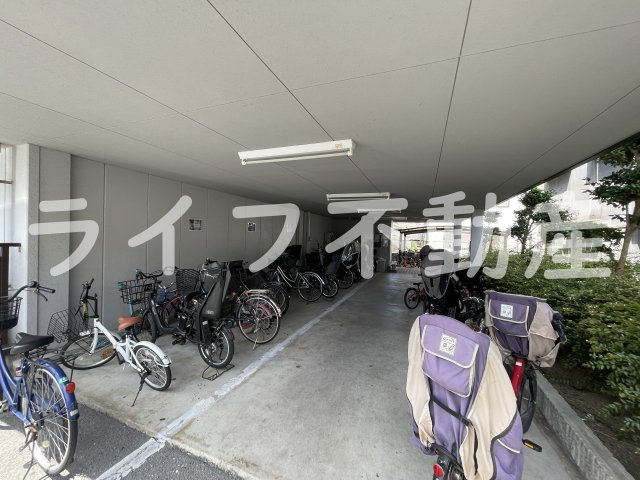 グランドールみとのその他共用部分