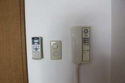 【セキュリティ】 | アイショウプラザ北五番丁 | インターホン
※お部屋写真は参考です