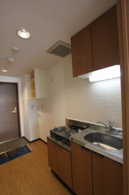 【キッチン】 | アイショウプラザ北五番丁 | ※お部屋写真は参考です