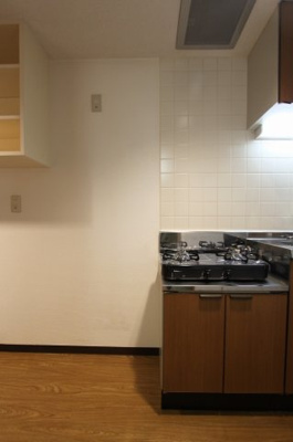 【キッチン】 | アイショウプラザ北五番丁 | 冷蔵庫置場
※お部屋写真は参考です