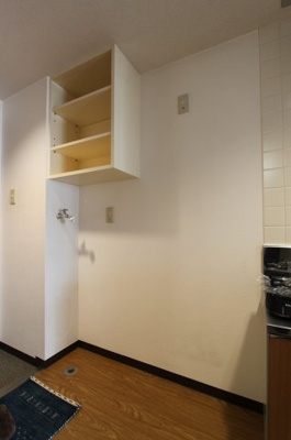 【その他】 | アイショウプラザ北五番丁 | 洗濯機置場
※お部屋写真は参考です