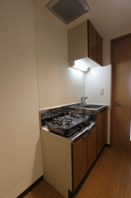 【キッチン】 | アイショウプラザ北五番丁 | ※お部屋写真は参考です