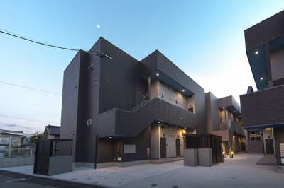 【エントランス】 | Soleil井尻
