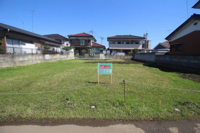 小山市乙女3丁目の外観|南側より（2024年4月撮影）