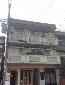 リンツ北山の外観