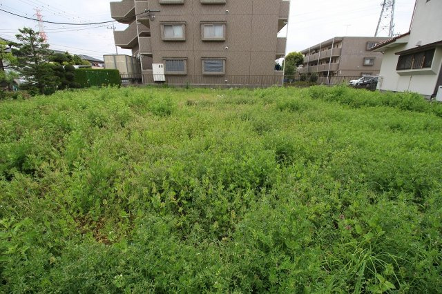 小山市西城南１丁目の外観