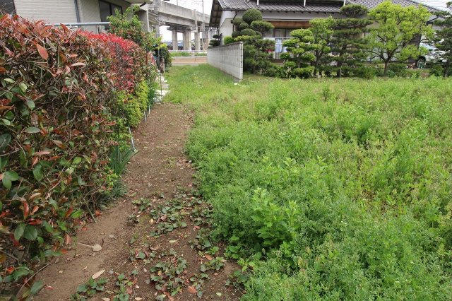 小山市西城南１丁目の外観