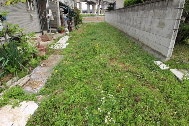 小山市西城南１丁目の外観