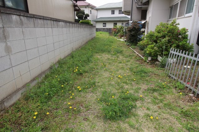 小山市西城南１丁目の外観