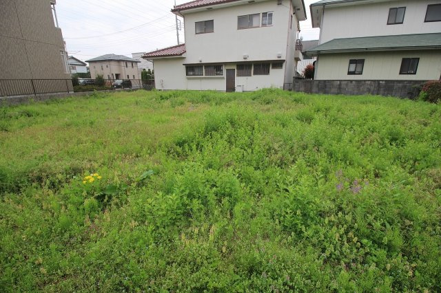 小山市西城南１丁目の外観