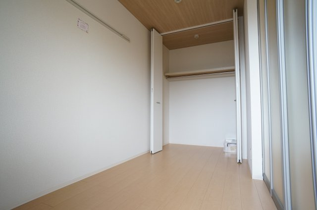 オッツ荒牧南の寝室