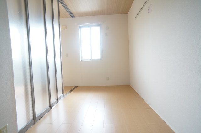 オッツ荒牧南の寝室