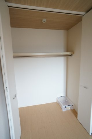 オッツ荒牧南の収納