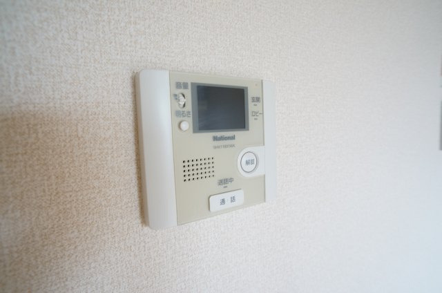 オッツ荒牧南のセキュリティ