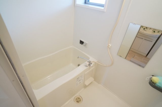 オッツ荒牧南の浴室