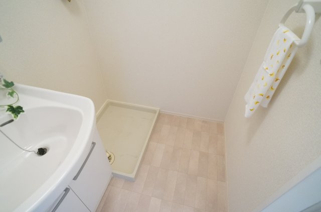 オッツ荒牧南の洗面所