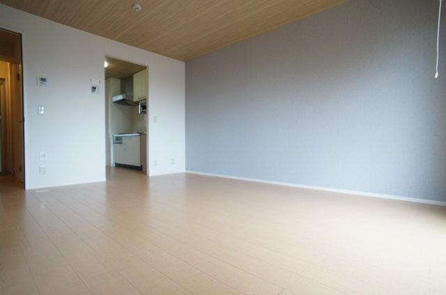 オッツ荒牧南の居間・リビング