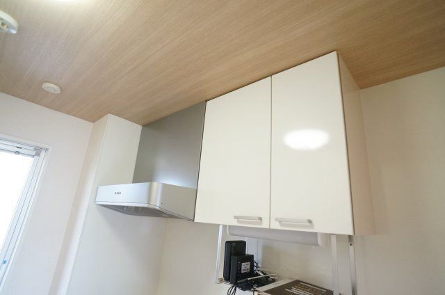 オッツ荒牧南のキッチン