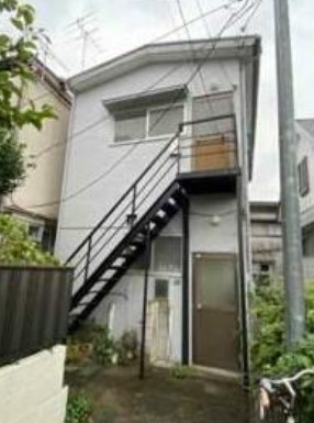 【外観】 | 徳丸アパート