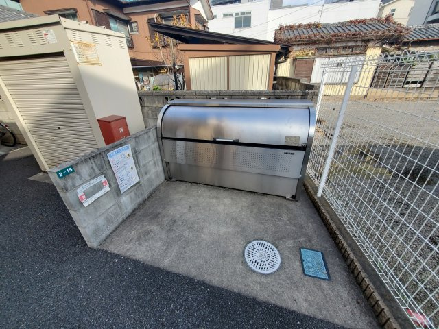グランドソレイユのその他共用部分