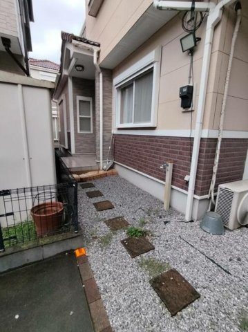 【庭】 | 本庄市小島1丁目　中古戸建
