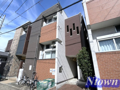 【外観】 | HAL　FLATS | きれいな外観です